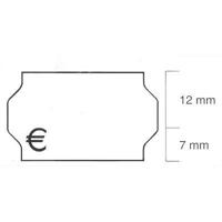 Etiket 3219 wit Euro afneembaar 30.000 - thumbnail