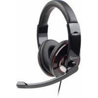 Headset Glossy Zwart - thumbnail