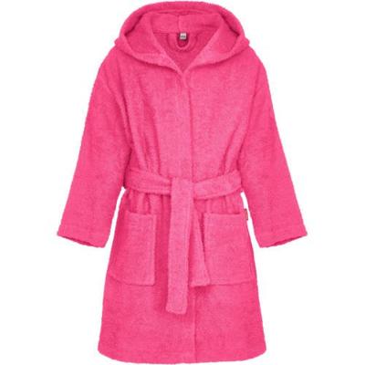 Playshoes badjas uni roze Maat