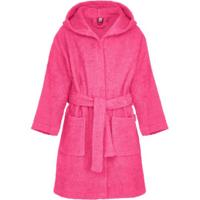 Playshoes badjas uni roze Maat - thumbnail