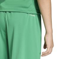 adidas Entrada 26 Voetbalbroekje Kids Groen Wit - thumbnail