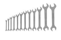 Gedore Steeksleutelset 12-dlg. - 6078350 - thumbnail