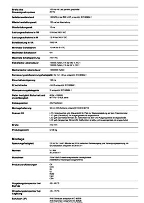 Schneider Electric RE22R2AMR RE22R2AMR Tijdrelais Monofunctioneel 1 stuk(s) Tijdsduur: 0.05 s - 300 h 2x wisselcontact