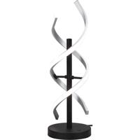 LED Tafellamp 20.5W - Dimbaar & Kleur Aanpasbaar - Geborsteld Zilver - thumbnail