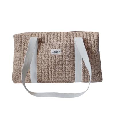 Luiertas - TINEO - 40 x 22 x 24 cm - Luipaardprint