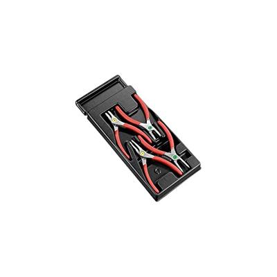 Facom Modules 4 Borgveertangen met Rechte en Gebogen Bekken - MOD.PCPB