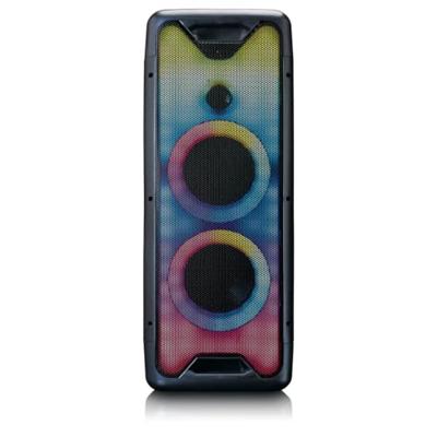 Lenco PA-200 Bluetooth speaker Zwart