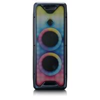 Lenco PA-200 Bluetooth speaker Zwart - thumbnail