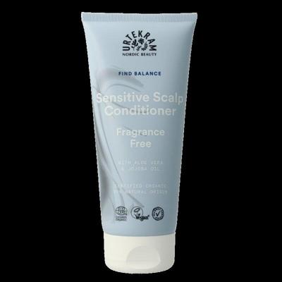 Urtekram Find balance conditioner gevoelige huid 180 Milliliter