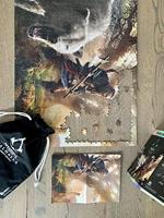 Assassin's Creed Valhalla Premium Puzzle Eivor & Polar Bear (1000 pieces) - thumbnail