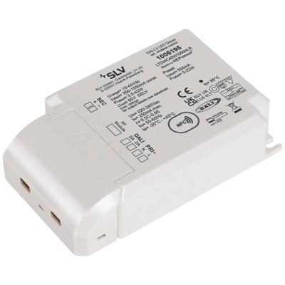 SLV 1006195 LED-driver Constante stroomsterkte 40 W 500 mA 10 - 44 V Dali, Dimbaar 1 stuk(s) SLV 1006195 LED-driver Constante stroomsterkte 40 W 500 mA 10 - 44 V Dali, Dimbaar 1 stuk(s)