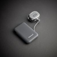 Intenso S10000 Powerbank 10000 mAh USB PD 3.0 LiPo Grijs - thumbnail