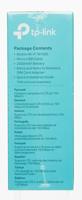 TP-LINK M7350 MiFi router Max. 10 apparaten 150 MBit/s Zwart - thumbnail