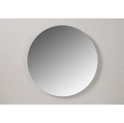 Ronde Badkamerspiegel Xenz Salo met Rondom Ledverlichting 60 cm Ronde Badkamerspiegel Xenz Salo met Rondom Ledverlichting 60 cm