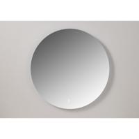 XenZ Ronde Badkamerspiegel Salo met Rondom Ledverlichting 60 cm - thumbnail