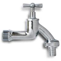 Tap kraan chroom 1/2' - thumbnail