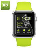 Screen protector - HD - Geschikt voor Apple watch 38mm - thumbnail
