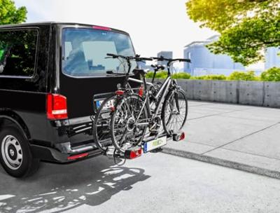 Eufab ProBC2+ - Towbar Bike Rack