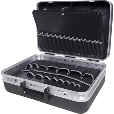 Bernstein Tools for Electronics Bernstein Werkzeugfabrik Gereedschapskoffer (leeg) 1 stuks Bernstein Tools for Electronics Bernstein Werkzeugfabrik Gereedschapskoffer (leeg) 1 stuks