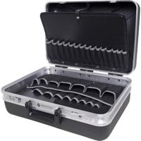 Bernstein Tools for Electronics Bernstein Werkzeugfabrik Gereedschapskoffer (leeg) 1 stuks - thumbnail