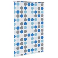 VidaXL Rolgordijn voor douche cirkel 160x240 cm - thumbnail