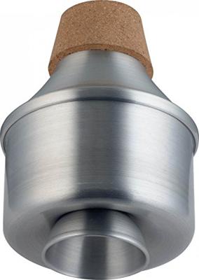 Stagg MTR-W3A Wah Wah Mute voor trompet Aluminium