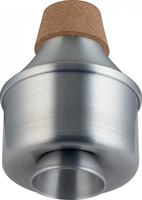 Stagg MTR-W3A Wah Wah Mute voor trompet Aluminium - thumbnail