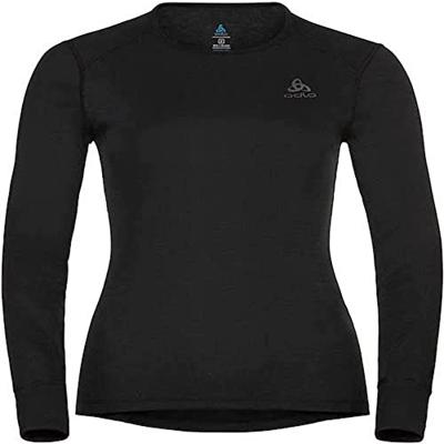Odlo Active Warm Eco LS Thermoshirt Dames Black L