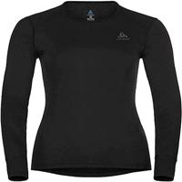 Odlo Active Warm Eco LS Thermoshirt Dames Black L - thumbnail