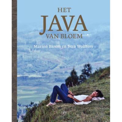 Het Java van bloem