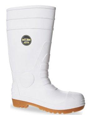 Safety Jogger Poseidon S4 Wit - Maat 43 - 15.118.003.43