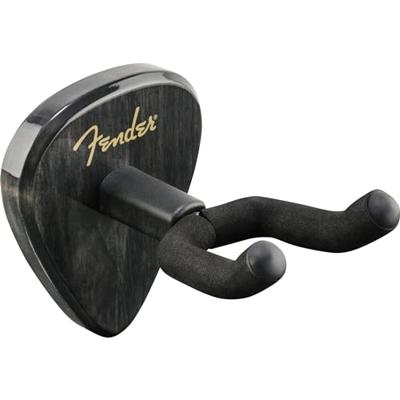 Fender 351 Guitar Wall Hanger Black universele muurbeugel voor gitaar