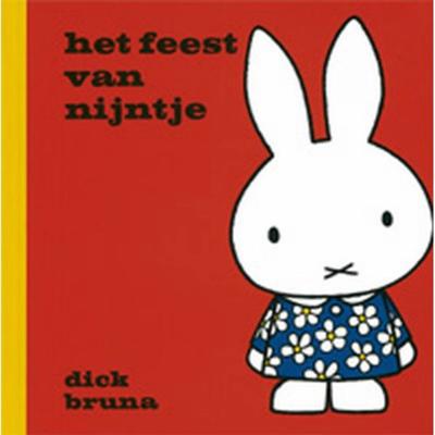 Het feest van nijntje - Dick Bruna - Hardcover (9789073991149)