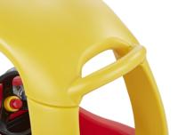 Little Tikes Cozy Coupe Loopauto 44x72x84 cm Geel/Rood - thumbnail