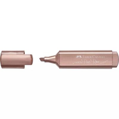 Markering Faber-Castell TEXTLINER 46 Roze goud (10 Stuks) Markering Faber-Castell TEXTLINER 46 Roze goud (10 Stuks)