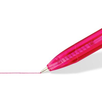 Pen Staedtler 4230 Rood 1 mm 10 Stuks - thumbnail