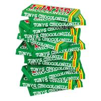 Tony&apos;s Chocolonely - Melk Hazelnoot - 15x 180g - thumbnail