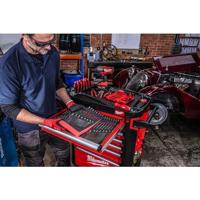 Milwaukee TOOLGUARD™ Foam inlay MAXBITE™ ringsteeksleutelset 15-delig - 4932479827 - thumbnail