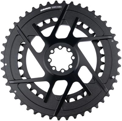 Sram kettingblad "rival e1". chainring set rival e1 46/33 z. dm