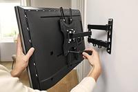 Philips TV Muurbeugel SQM9232/10 - TV's van 26" tot 70" - Max. 35 KG - thumbnail