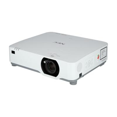 NEC P547UL Beamer 3LCD 3240 ANSI-lumen 1920 x 1200 WUXGA Geïntegreerde luidspreker, Zoomfunctie NEC P547UL Beamer 3LCD 3240 ANSI-lumen 1920 x 1200 WUXGA Geïntegreerde luidspreker, Zoomfunctie
