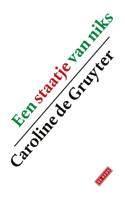 Een staatje van niks - Caroline de Gruyter - ebook - thumbnail