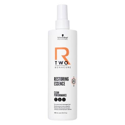 Schwarzkopf BonaCure Clean Performance R-Two Restoring Essence 400ml