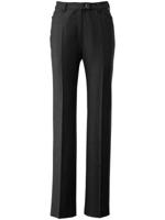 Flannelbroek NANCY Pro Form Slim Van Raphaela by Brax zwart - thumbnail