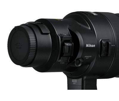 Nikon Z 400mm F2.8 TC VR S
