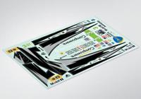 Corvette GT2 stickervel - thumbnail