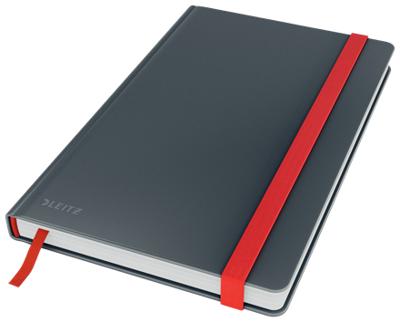 Leitz 44540089 Notitieboek Geruit Grijs Aantal paginas: 80 DIN A5 Leitz 44540089 Notitieboek Geruit Grijs Aantal paginas: 80 DIN A5