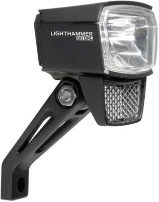 TRELOCK koplamp "lighthammer ls 830-t" front light lighthammer ls 830-t