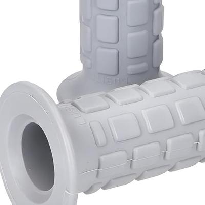 White Label handvatset 110/110mm grijs