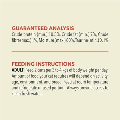 Acana Premium Pate Rund natvoer kat 85 gram